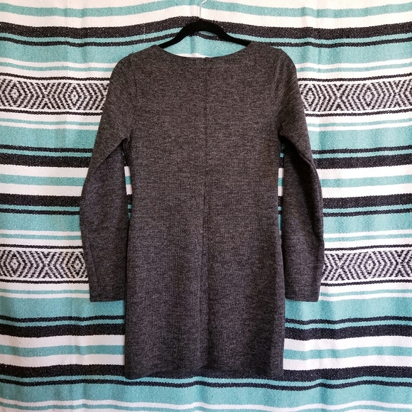 Wild Fable Keyhole Sweater Dress - Picture 4 of 11